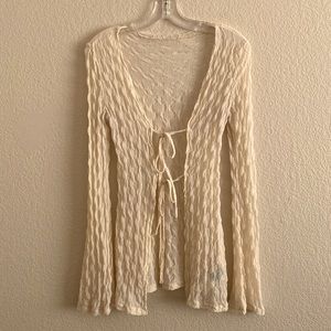 ☃️3 for $30☃️ Sheer Lightweight Cardigan